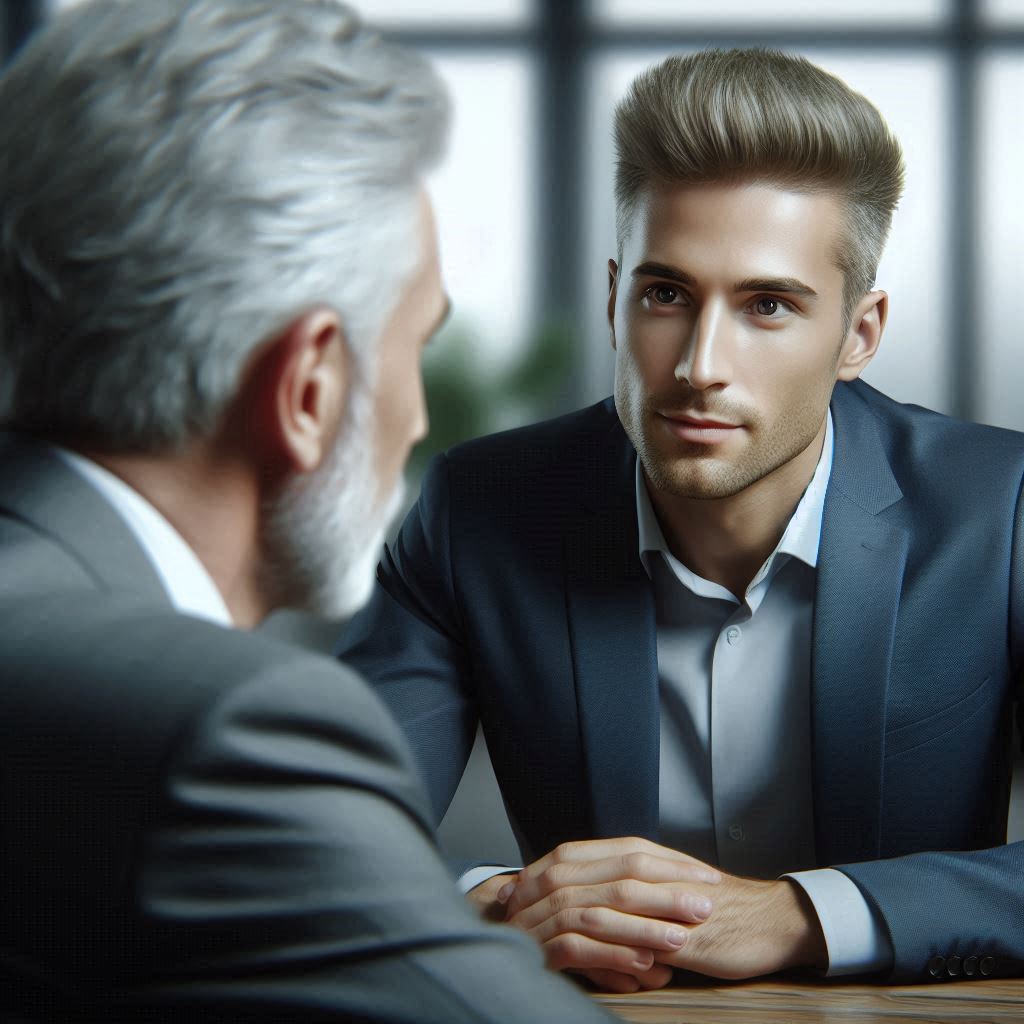 Executive Coaching Icon
